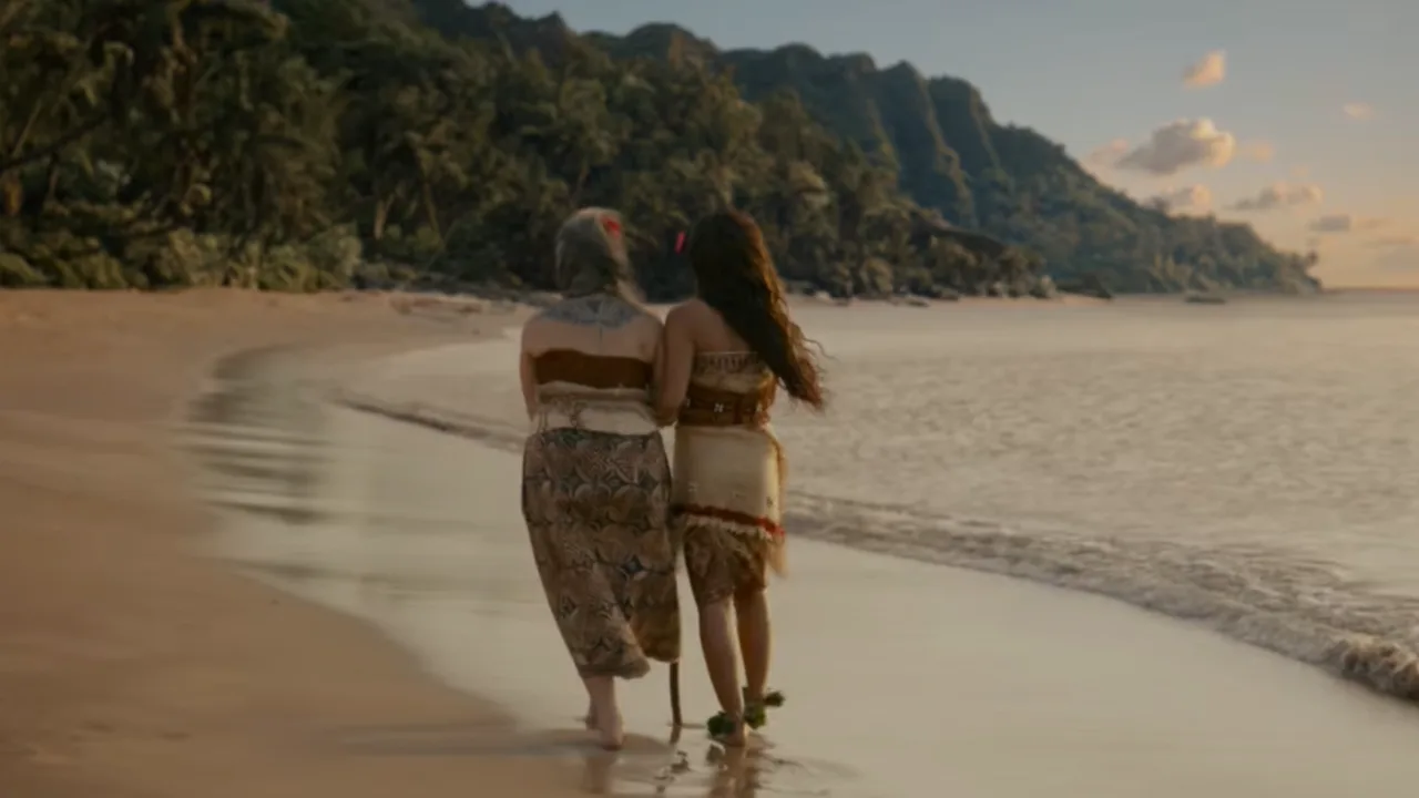 Novo trailer de Moana live-action; saiba onde assistir