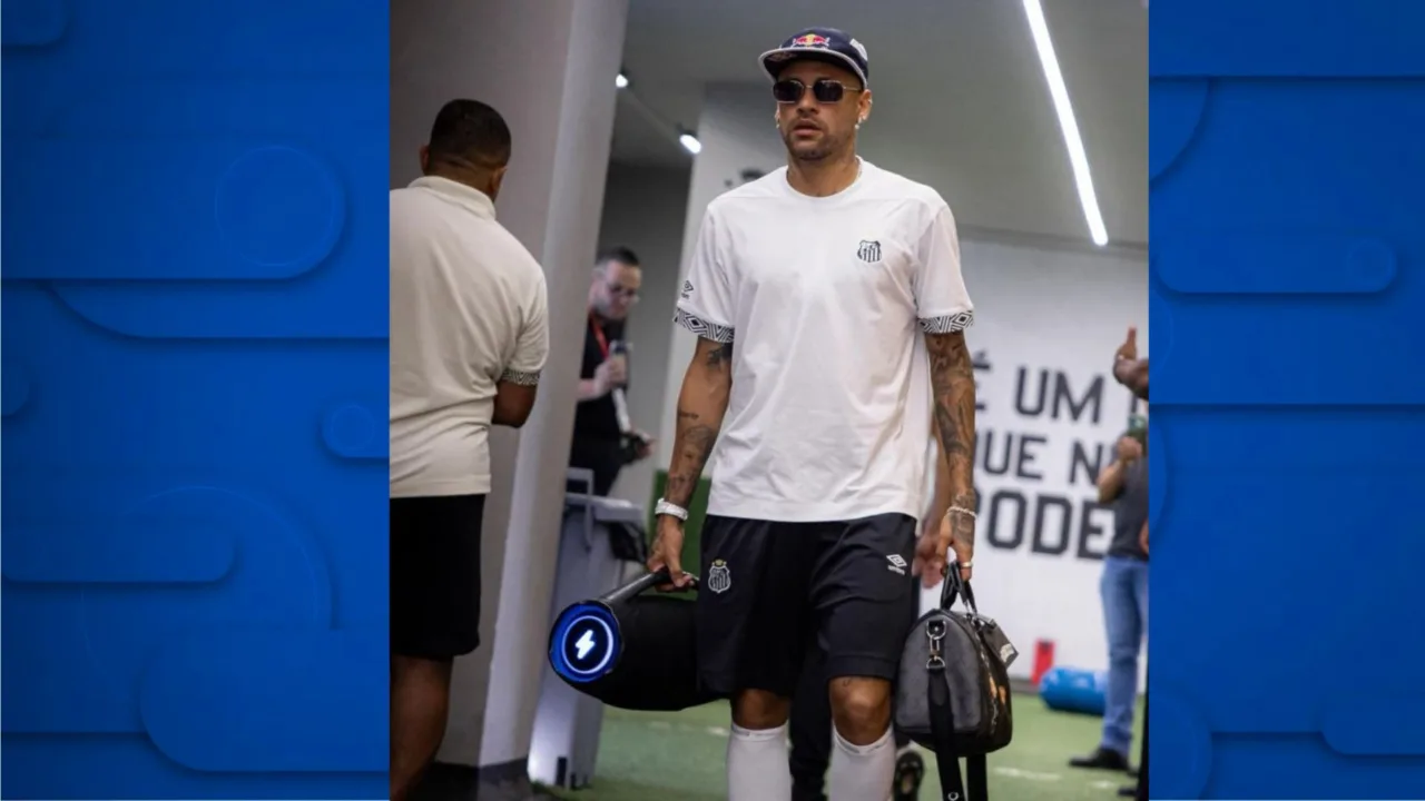 O Brasil quer Neymar na Copa, mas será que ele merece mesmo