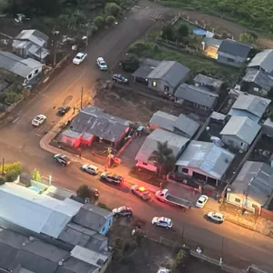 Operação contra tráfico prende três pessoas em Xanxerê