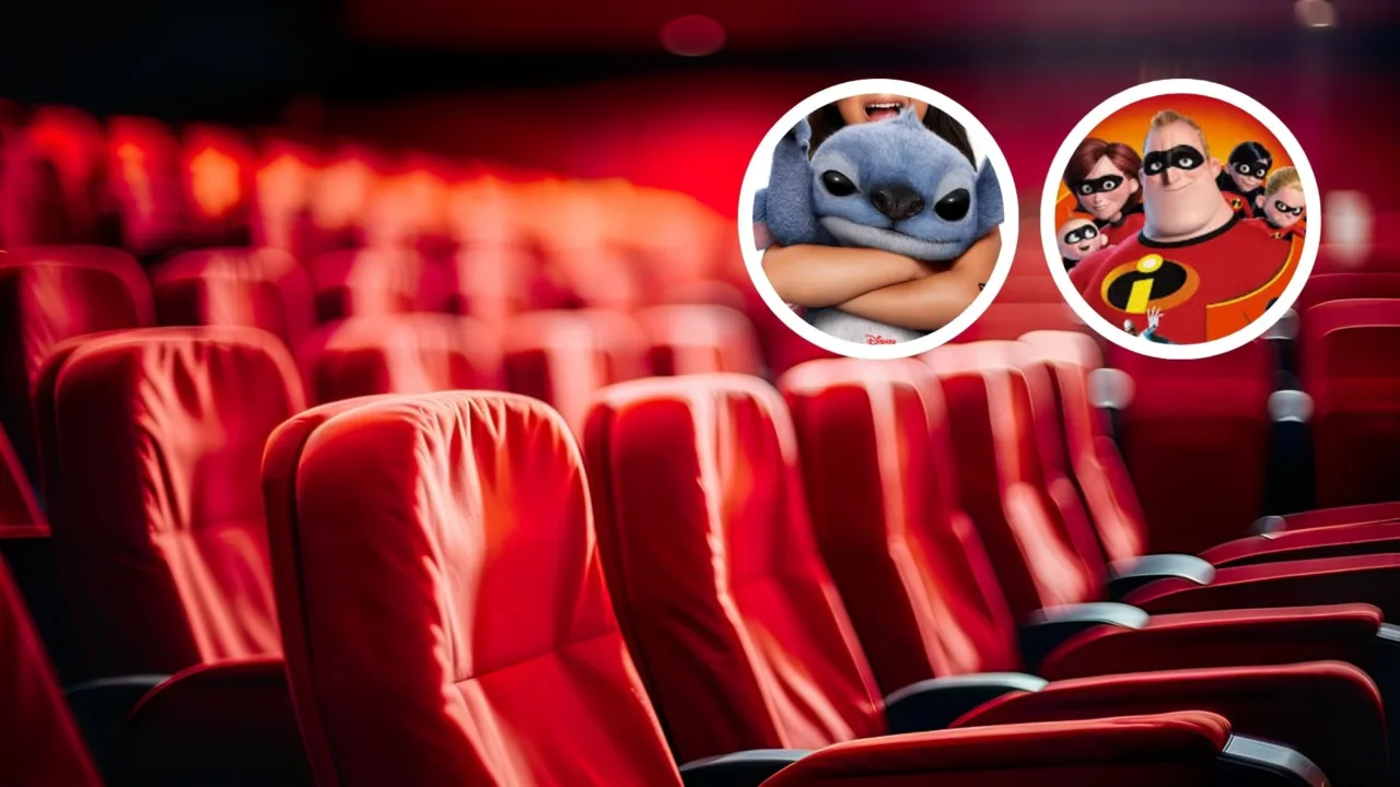 'Os Incríveis 3' e 'Lilo & Stitch 2' ganham data de estreia