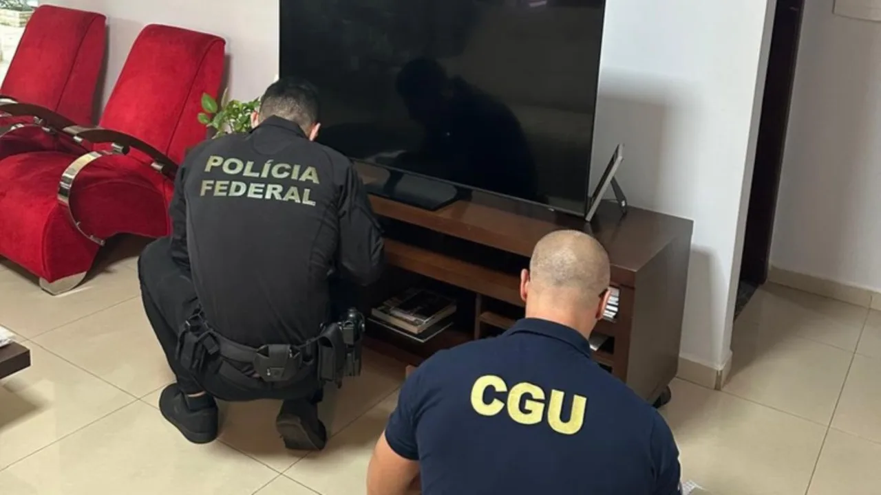 PF cumpre 21 mandados em operação contra descontos indevidos no INSS