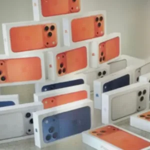 PMRv apreende celulares avaliados em R$ 180 mil em rodovia de SC - Foto: PMRv