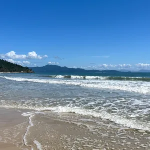 Relatório: mais de 60 pontos impróprios para banho no litoral de SC | Foto: Suellen Krieger/Divulgação