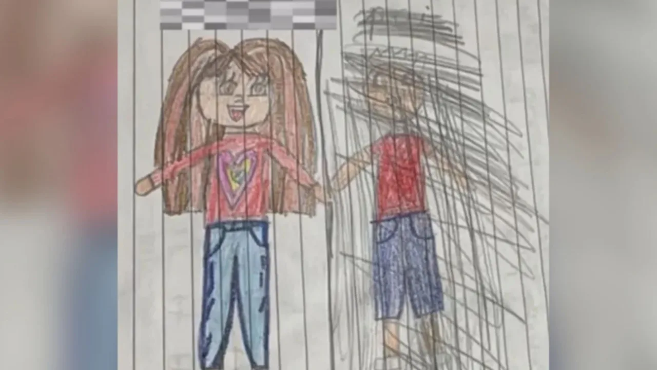 Pai é preso por estupro após filha denunciar abusos em desenhos