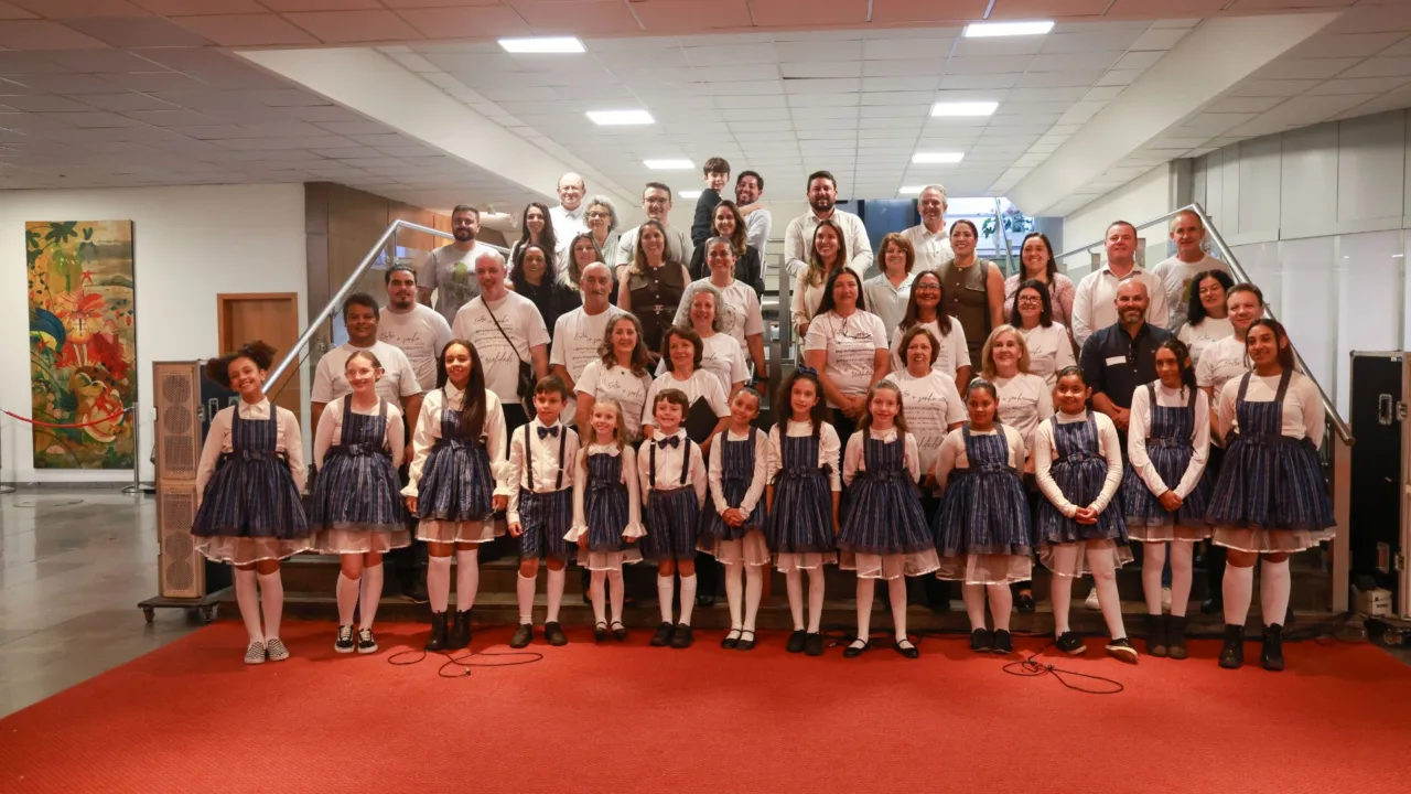 Exposição antecipa Festival dos Papagaios em Urupema .| Foto: Daniel Conzi/Agência Alesc