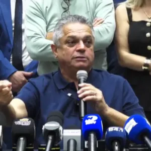 PSD vai abrir processo de expulsão de Topázio | Foto: Reprodução