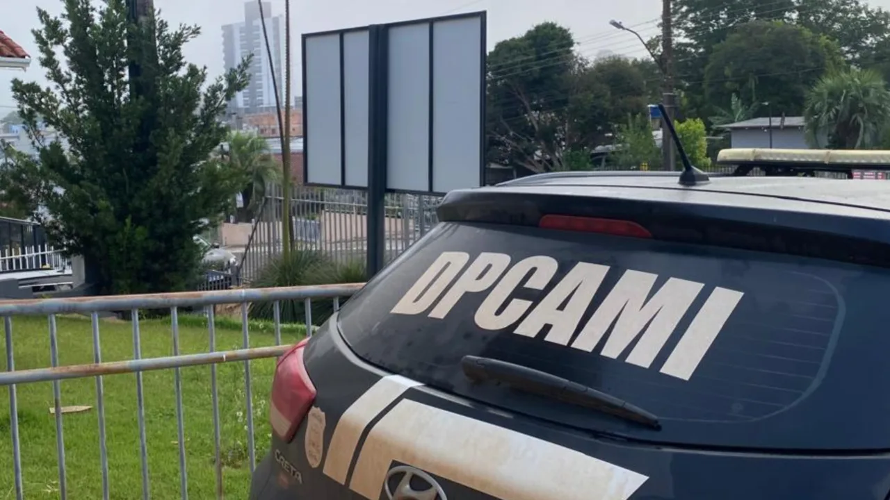 Pai é preso por suspeita de abuso contra filha em SC