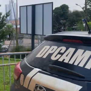 Pai é preso por suspeita de abuso contra filha em SC | Foto: Divulgação