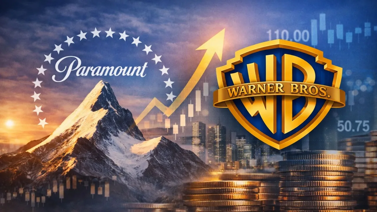 Paramount promete lançar 30 filmes por ano nos cinemas após acordo com Warner