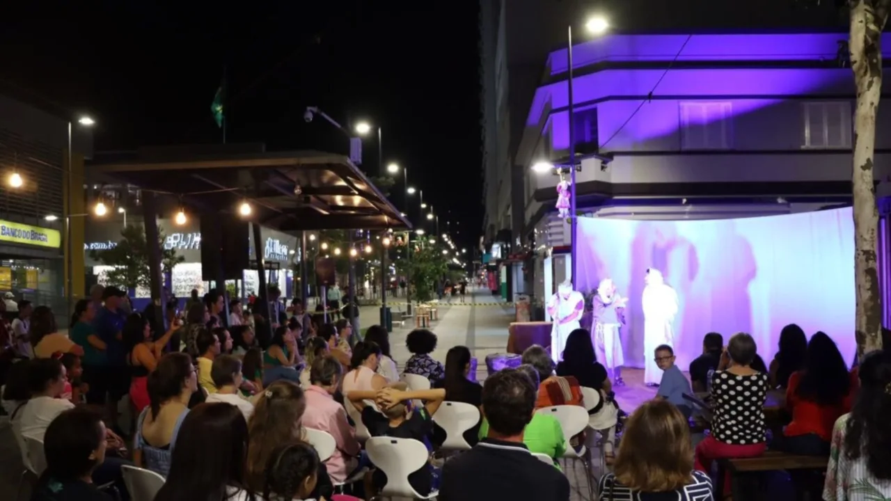 Páscoa Concórdia 2026: teatro gratuito neste domingo