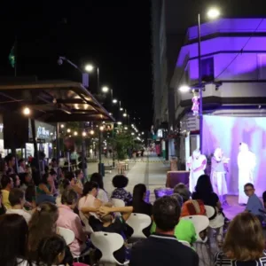 Páscoa Concórdia 2026: teatro gratuito neste domingo