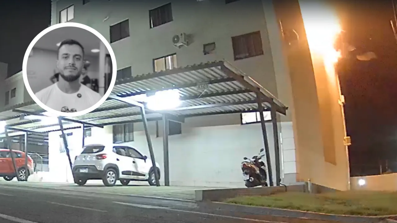 Personal trainer morre após explosão em apartamento