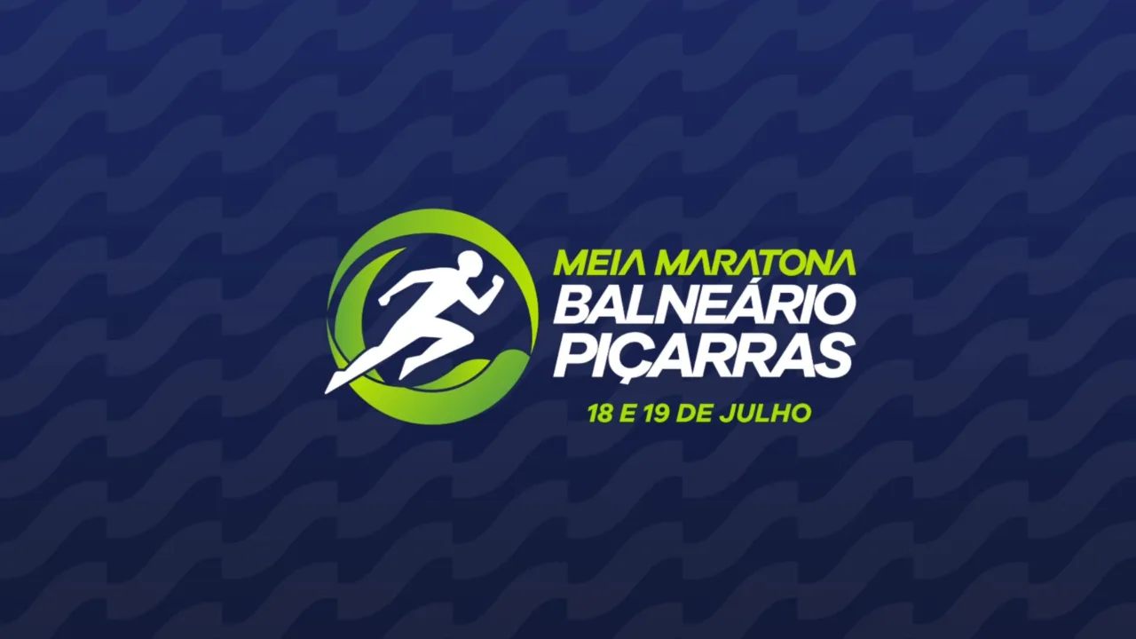 Piçarras lança 1ª meia maratona com dois mil atletas