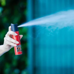 Plenário aprova spray de pimenta para mulheres em SC | Foto: Bruno Collaço/Agência Alesc