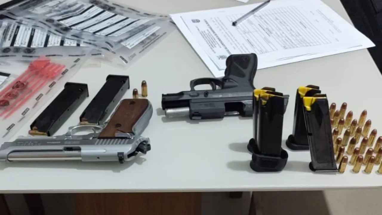 Polícia Civil faz operação contra facção no Litoral Norte