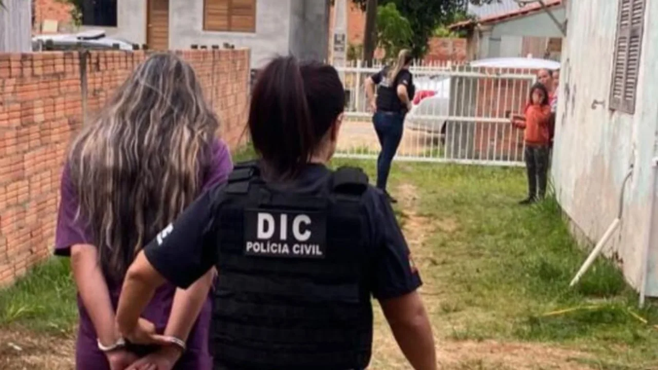 Polícia prende terceira suspeita de matar jovem de 16 anos em SC