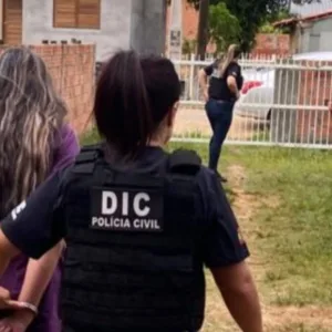 Polícia prende terceira suspeita de matar jovem de 16 anos em SC