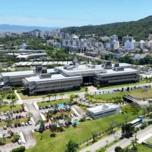 População de Florianópolis poderá visitar a sede da Celesc neste sábado (28) | Foto: Divulgação