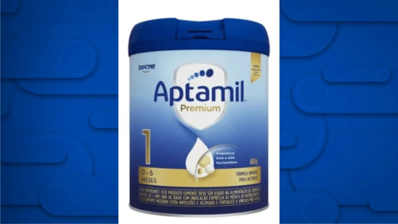 Por que a Anvisa proibiu três lotes da fórmula infantil Aptamil
