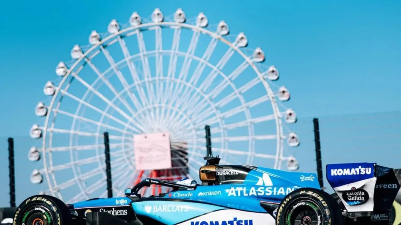 Que horas vai ser o GP do Japão na Fórmula 1