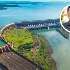 Quem é o catarinense nomeado por Lula para a diretoria da Itaipu