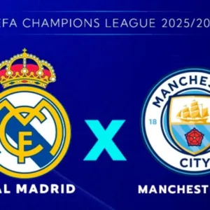 Real Madrid x Manchester City onde assistir