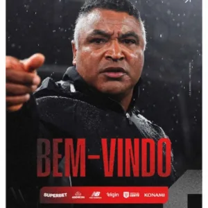 Roger Machado é o novo treinador do São Paulo