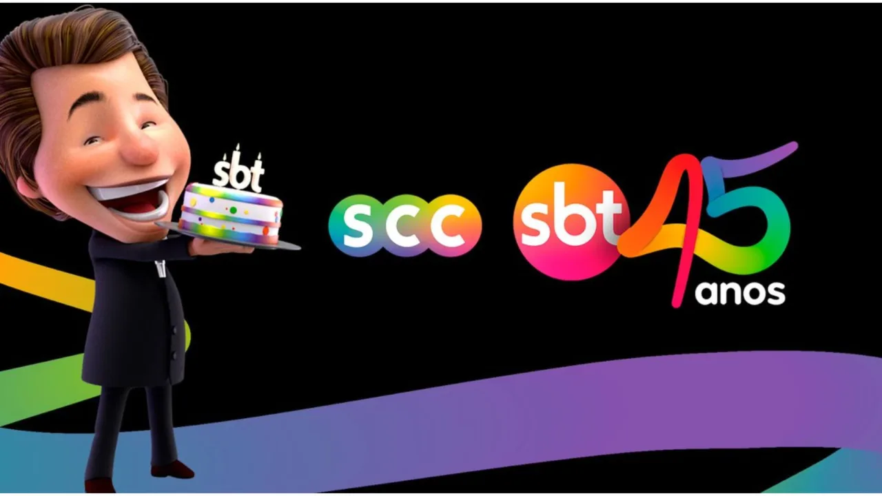 SBT anuncia estreias e novidades na programação de abril