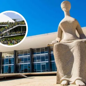 STF condena três catarinenses a 14 anos por atos de 8 de janeiro | Foto: Marcelo Camargo/Agência Brasil