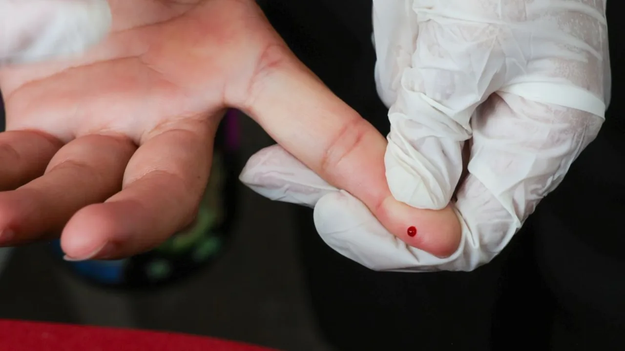 SUS amplia combate à dengue com teste rápido nas unidades de saúde