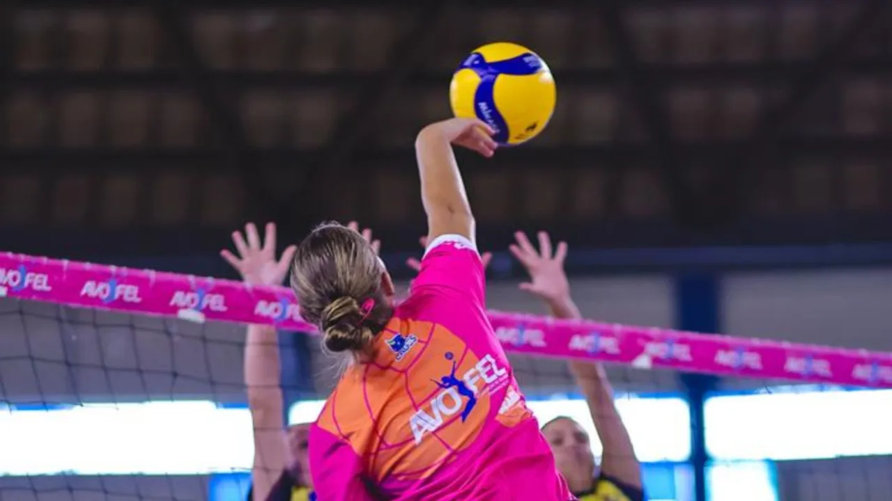 São José recebe competição nacional de vôlei de base com as melhores equipes do país