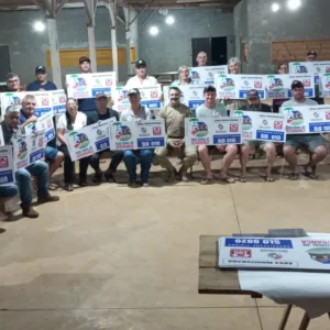 São Lourenço do Oeste reforça segurança rural com PM | Foto: Divulgação