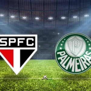 São Paulo x Palmeiras onde assistir e escalações