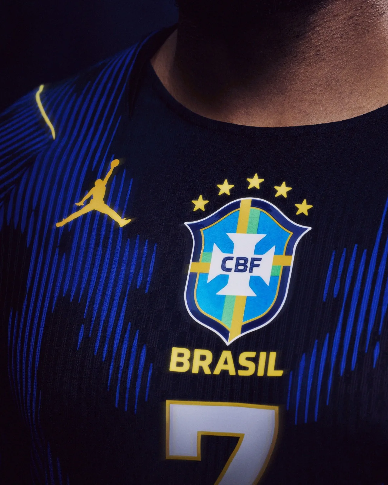 Seleção Brasileira vai estrear uniforme assinado pela Jordan; veja quando