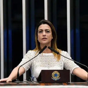 Senadora diz ter sido assediada no Senado.| Foto: Roque de Sá/Agência Senado/Divulgação