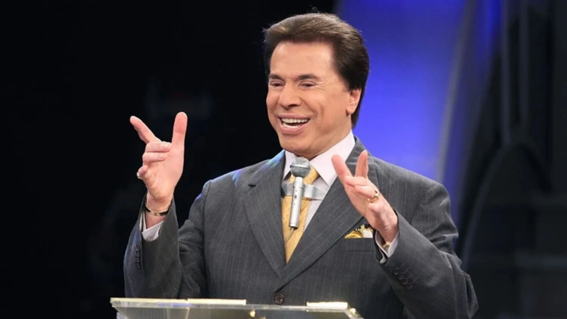 Levantamento da Quaest mostra Silvio Santos como o artista que mais desperta orgulho no Brasil, à frente de Roberto Carlos e Fernanda Montenegro
