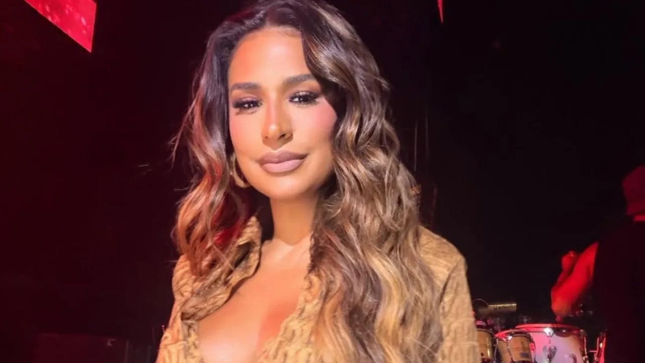 Simone Mendes ficou em hotel alvo de ataques do Irã em Dubai