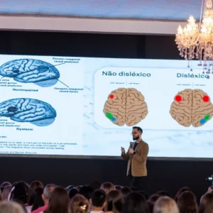 Simpósio de Dislexia reúne milhares de pessoas em Brusque