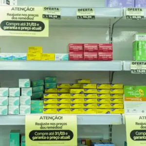 Supermercados poderão vender remédios; entenda quais serão as regras | Foto: Agência Brasil