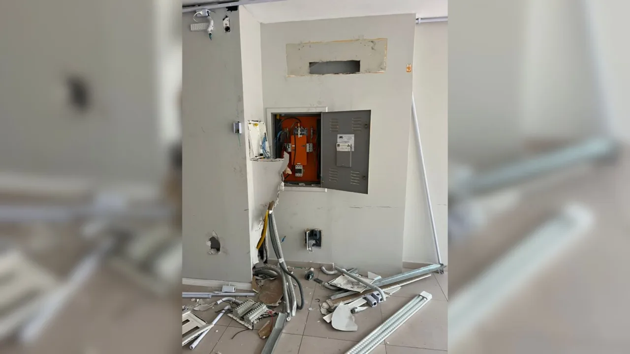 Furtos de fios foram inibidos pela PMSC no Centro de Florianópolis