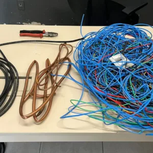 Suspeito de furtar fios da Ponte Colombo Salles, em Florianópolis, é preso