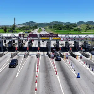 Tarifa de pedágio na BR-101 Sul sobe para R$ 3;