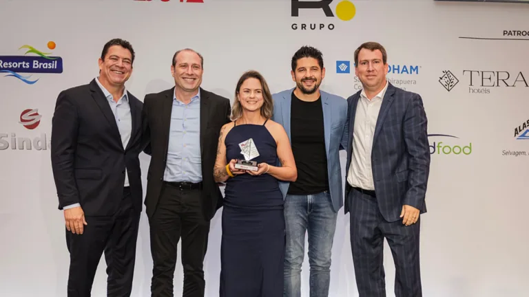 Teka conquista prêmio nacional da hotelaria pela 8ª vez