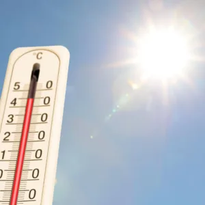 Tempo quente pode causar chuva em SC nesta quinta-feira (26)