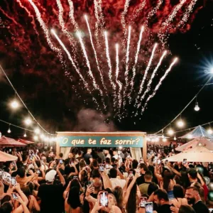 Temporada termina, mas o 'Mil Sorrisos' segue contagiando o Sul e já mira novos encontros | Foto: divulgação 
