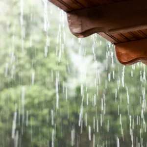 Temporais e chuva intensa em SC nesta quinta-feira (12) | Foto: Canva