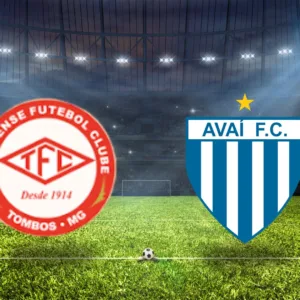 Tombense x Avaí escalações e onde assistir.| Foto: Reprodução SCC10