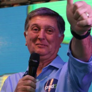 Topázio anuncia saída do PSD e diz que partido é “refém de um projeto sem sentido” | Foto: Arquivo
