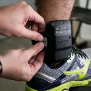 Senado aprova uso tornozeleira em casos de violência doméstica | Foto: Tiago Stille/Gov.CEARÁ