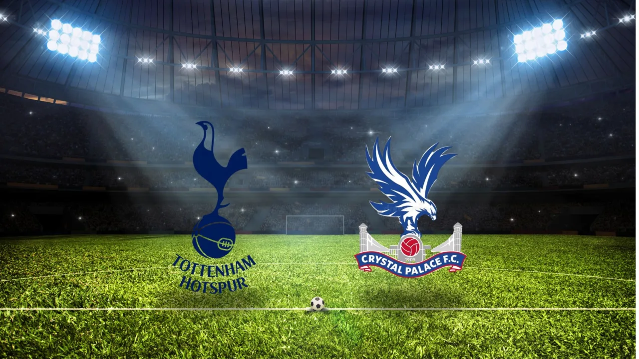 Tottenham x Crystal Palace onde assistir e escalações